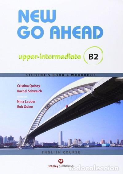 Livros em segunda m&atilde;o: New Go Ahead B2 Upper-intermediate Student's book + Workbook- 9788478736225