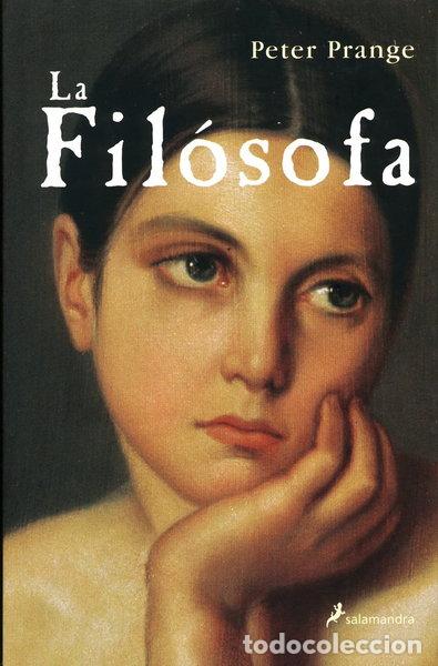 Libros: La Fil&oacute;sofa- 9788498380040