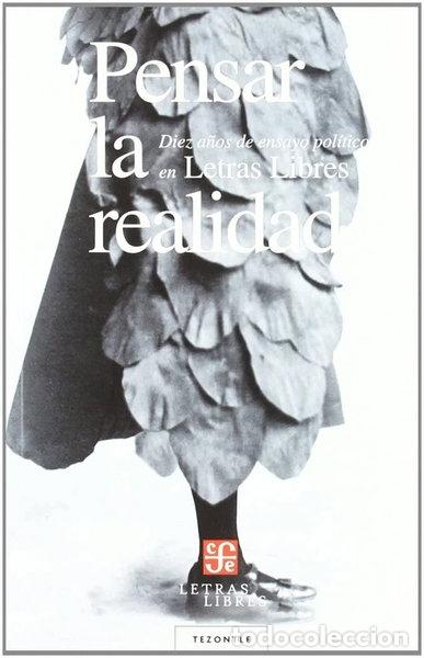 Libros: Pensar la realidad- 9788437506661