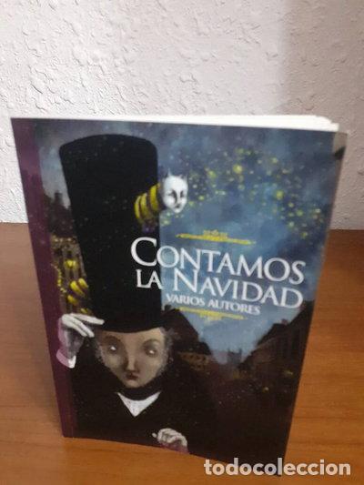 Libros: Contamos la Navidad- 9788461328291