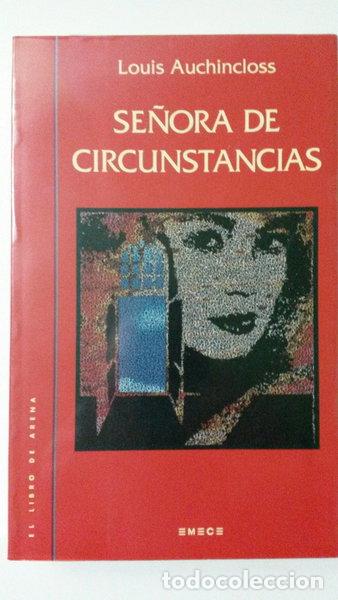 Libros: Se&ntilde;ora de circunstancias- 9788478880881 - Foto 1