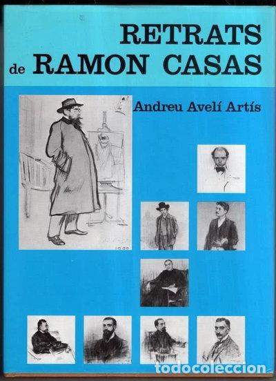 Libros: Retrats de Ramon Casas- 9788434304680