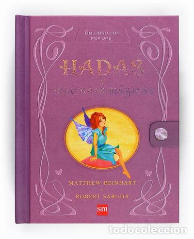Libros: Hadas y criaturas m&aacute;gicas- 9788467529876