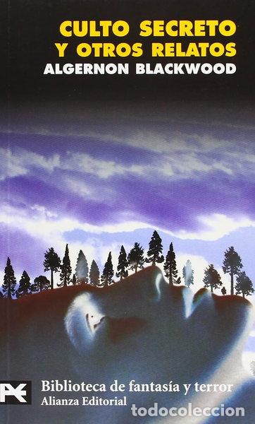 Libri di seconda mano: Culto secreto y otros relatos- 9788420637181