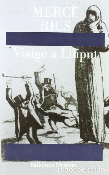 Livres: Viatge a Liliput- 9788423330669