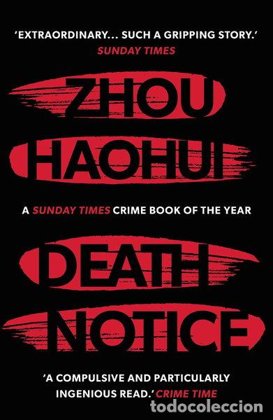 Libros: Death Notice- 9781786699428