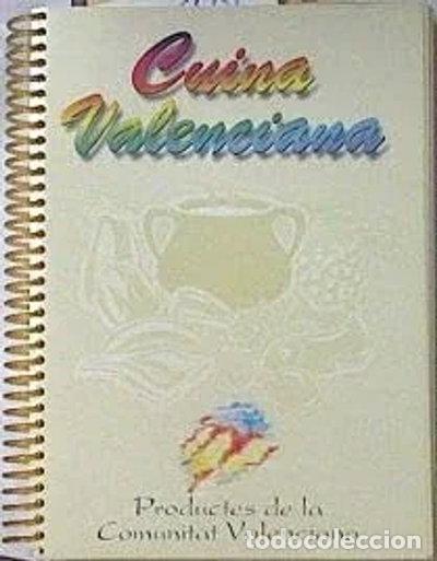 Livres: Cuina valenciana- 9788448226770