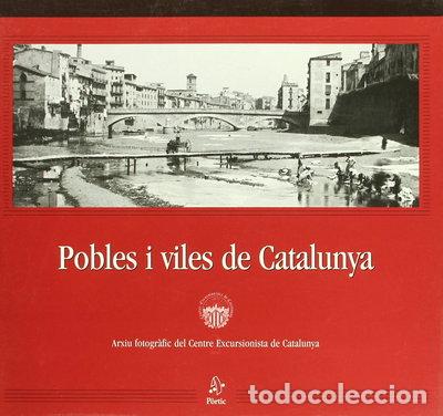 Libros: Pobles i viles de Catalunya- 9788473068284
