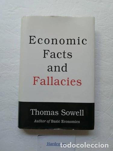Libros: Economic Facts and Fallacies- 9780465003495 - Foto 1