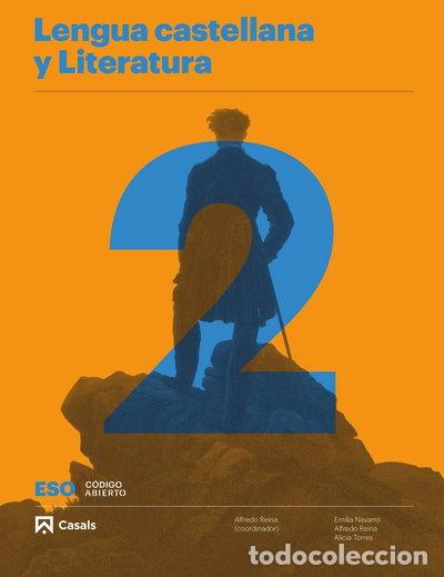 Livres: Lengua castellana y Literatura 2 ESO- 9788421866702