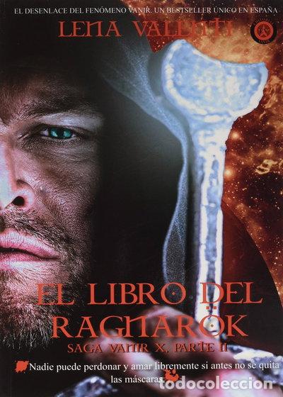 books: El libro del Ragnar&ouml;k- 9788494503474