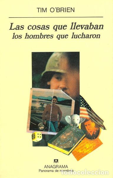 Livres: Las cosas que llevaban los hombres que lucharon- 9788433906380