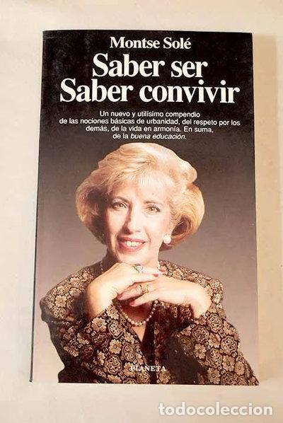 Libros: Saber ser, saber convivir- 9788408012672