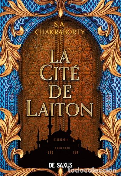 Libros: La cit&eacute; de laiton- 9782378760991