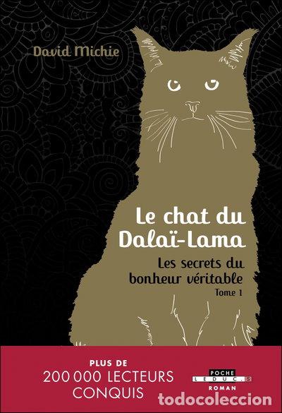 Libros: Le chat du Dala&iuml;-Lama- 9791028518752
