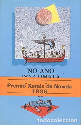 Libros: No ano do cometa- 9788475072500
