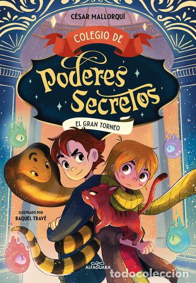 Libros: El Gran Torneo- 9788419507457