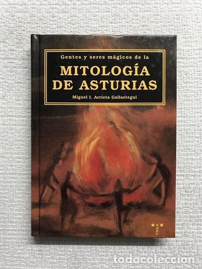 Libros: Mitolog&iacute;a de Asturias- 9788495178183