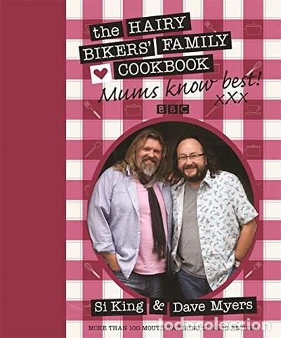 Libros: Mums Know Best: The Hairy Bikers' Family Cookbook- 9780297860266