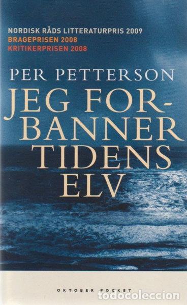 Libros: Jeg forbanner tidens elv- 9788249506439