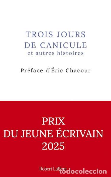 Libros: Trois jours de canicule et autres histoires- 9782221280911