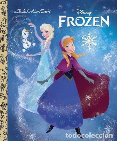 Libros: Frozen- 9780736430517 - Foto 1
