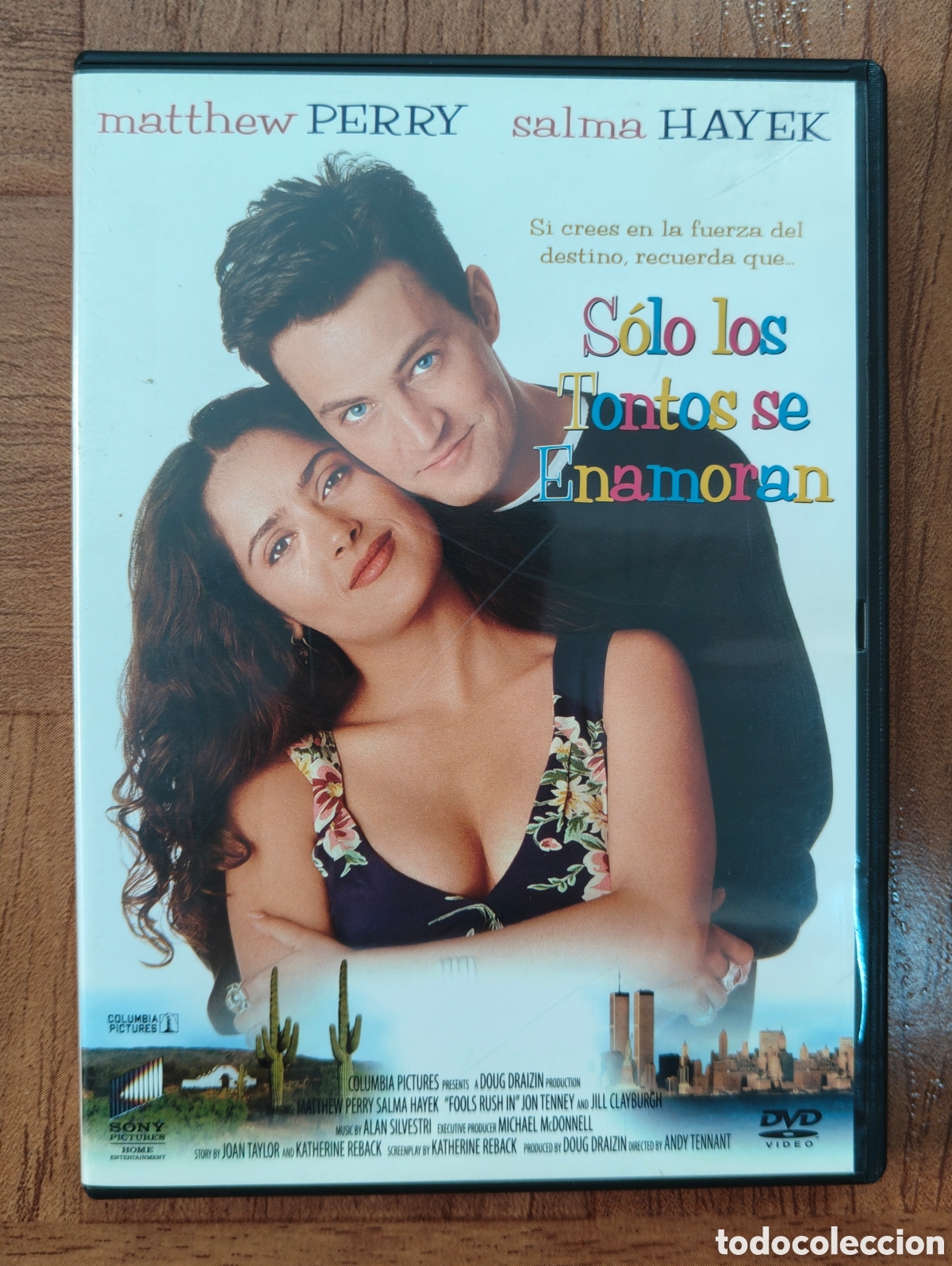 books: S&oacute;lo los tontos se enamoran � DVD - Andy Tennant