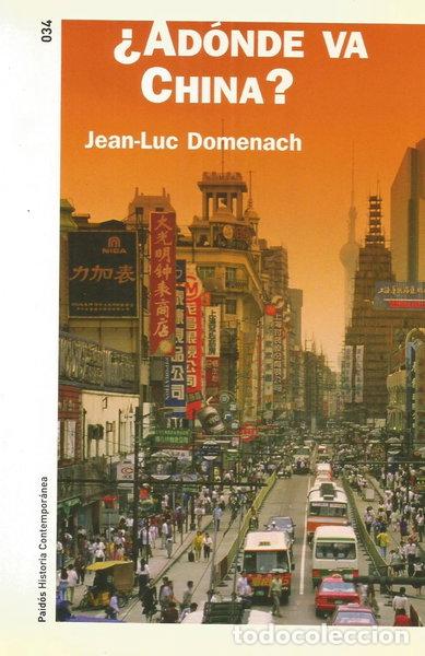books: &iquest;Ad&oacute;nde va China?- 9788449318412