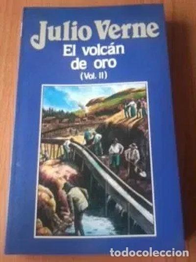 Libros: El volc&aacute;n de oro- 9788440202741 - Foto 1