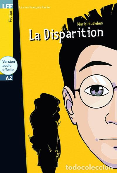Libros: La Disparition- 9782011553966 - Foto 1