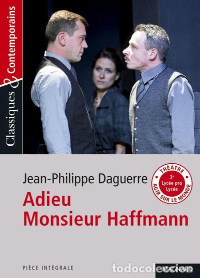 books: Adieu monsieur Haffmann- 9782210765573