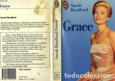 books: Grace- 9782277220022