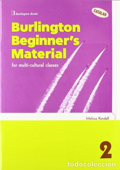 Libros: Burlington Beginners Material 2 Catalan- 9789963477302 - Foto 1