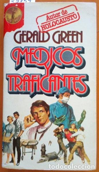 Livros em segunda m&atilde;o: M&eacute;dicos y traficantes- 9788401909078