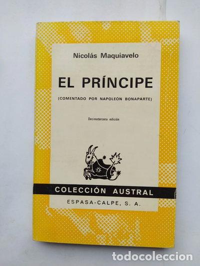 B&uuml;cher: El Pr&iacute;ncipe- 9788423900695