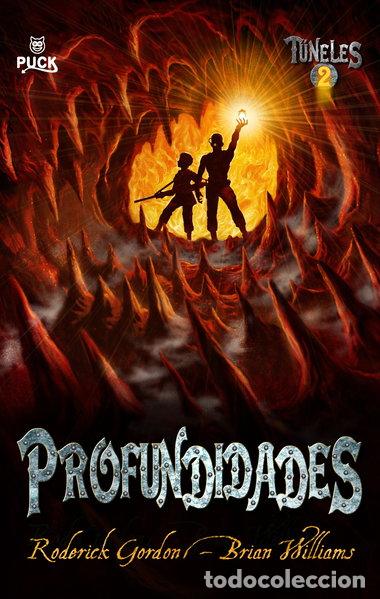 Libros: T&uacute;neles 2: Profundidades- 9788496886094 - Foto 1