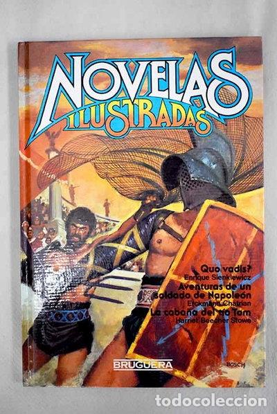 Libros: Novelas ilustradas, n. 11- 9788402105066