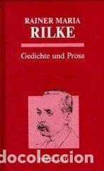 Libros: Gedichte und Prosa- 9783880599406