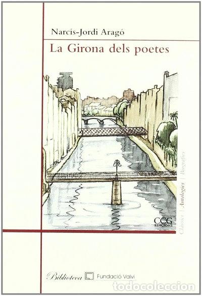 Libros: La Girona dels poetes- 9788486837044 - Foto 1