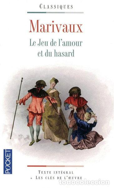 Libros: Le jeu de lamour et du hasard- 9782266102278 - Foto 1