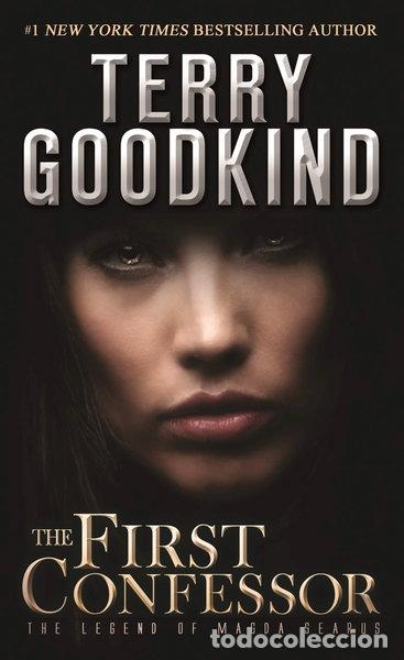 Libros: The First Confessor- 9780765383075