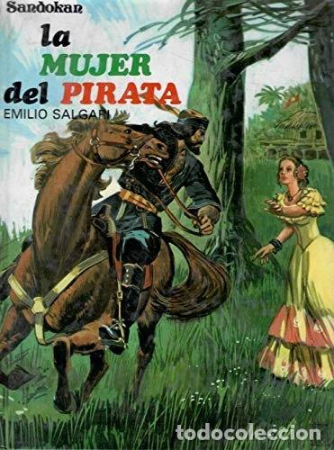 Libri di seconda mano: La mujer del pirata- 9788430510795