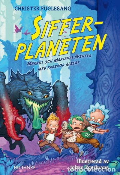 Livros em segunda m&atilde;o: Sifferplaneten- 9789186061319