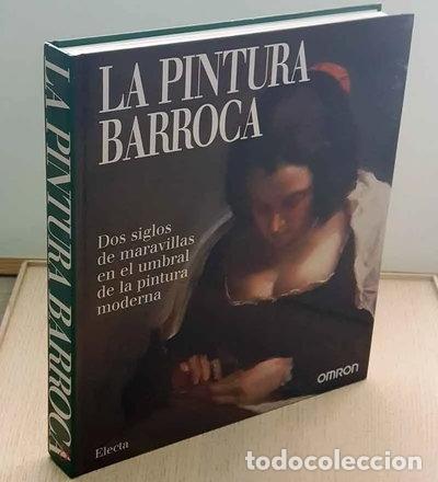 Libros: La pintura barroca- 9788481562255