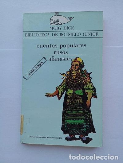 Livros em segunda m&atilde;o: Cuentos populares rusos- 9788470801242