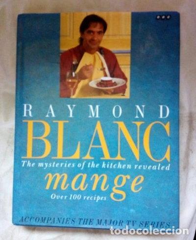 Libros: Blanc Mange: The Mysteries of the Kitchen Revealed- 9780563370161