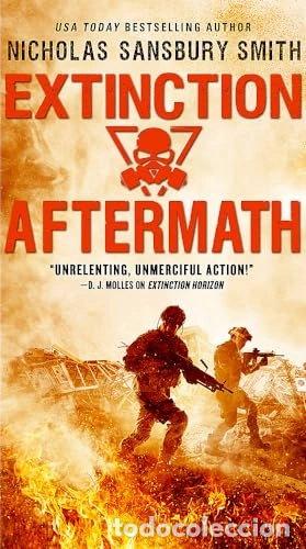 Libros: Extinction Aftermath- 9780316558204