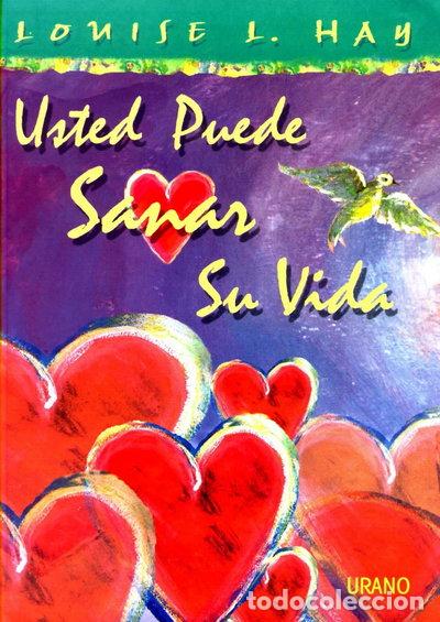 Libros: Usted puede sanar su vida- 9788479533977