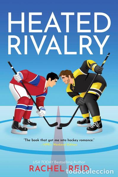 Libros: Heated Rivalry- 9781335534637