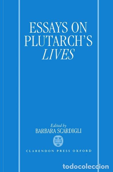 Libros: Essays on Plutarch's Lives- 9780198140764